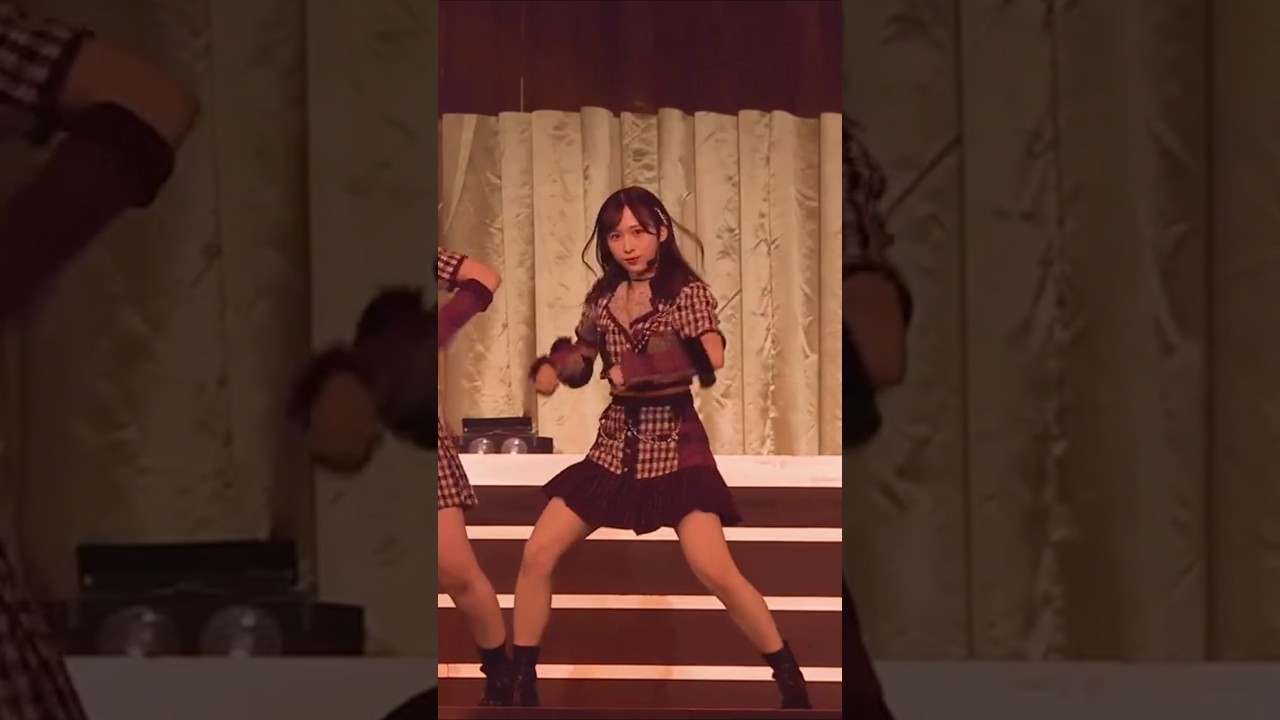 🍊 根も葉もRumor 🌸 OG 柏木由紀 AKB48 村山彩希 Yuiri 小栗有以 Yui 山内瑞葵 倉野尾成美 下尾みう🍓 #AKB48 #小栗有以 #shorts #恋詰んじゃった