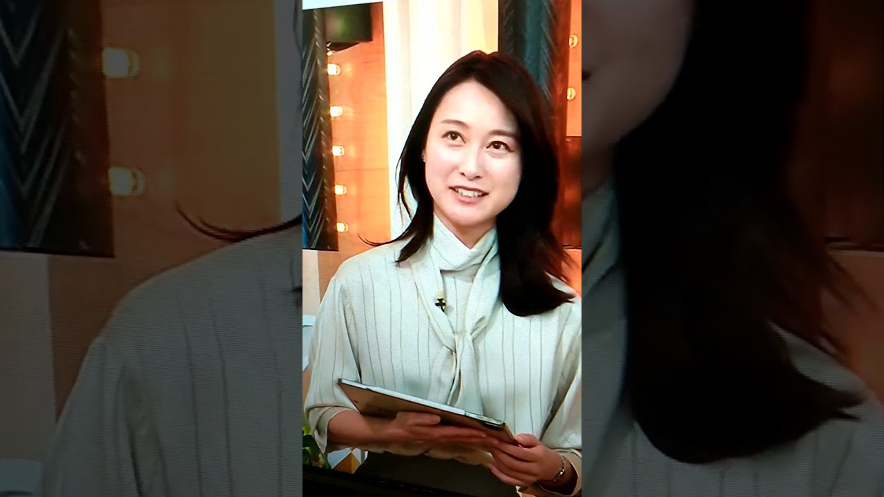改！小川彩佳23と能登▪八潮市応援団85