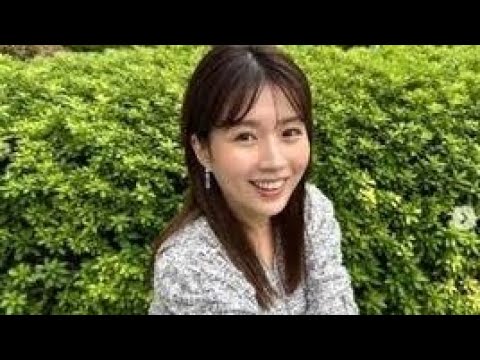 「不倫報道思い出すな〜」テレ朝・田中萌アナ、妖艶ショット披露で伝説の“上目遣い”再燃