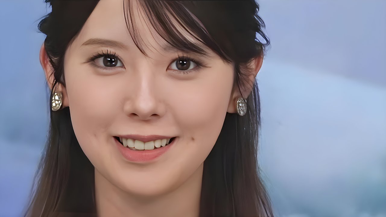 生放送で「カットして下さい」と頼んでいくお天気お姉さん【小川千奈】