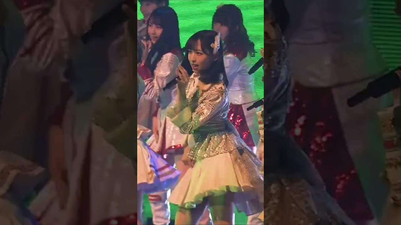 🍊 Teacher Teacher 🌸 OG 柏木由紀 AKB48 小栗有以 Yui 村山彩希 Yuiri 向井地美音 倉野尾成美 山内瑞葵 🍓 #AKB48 #shorts #ここからだAKB48