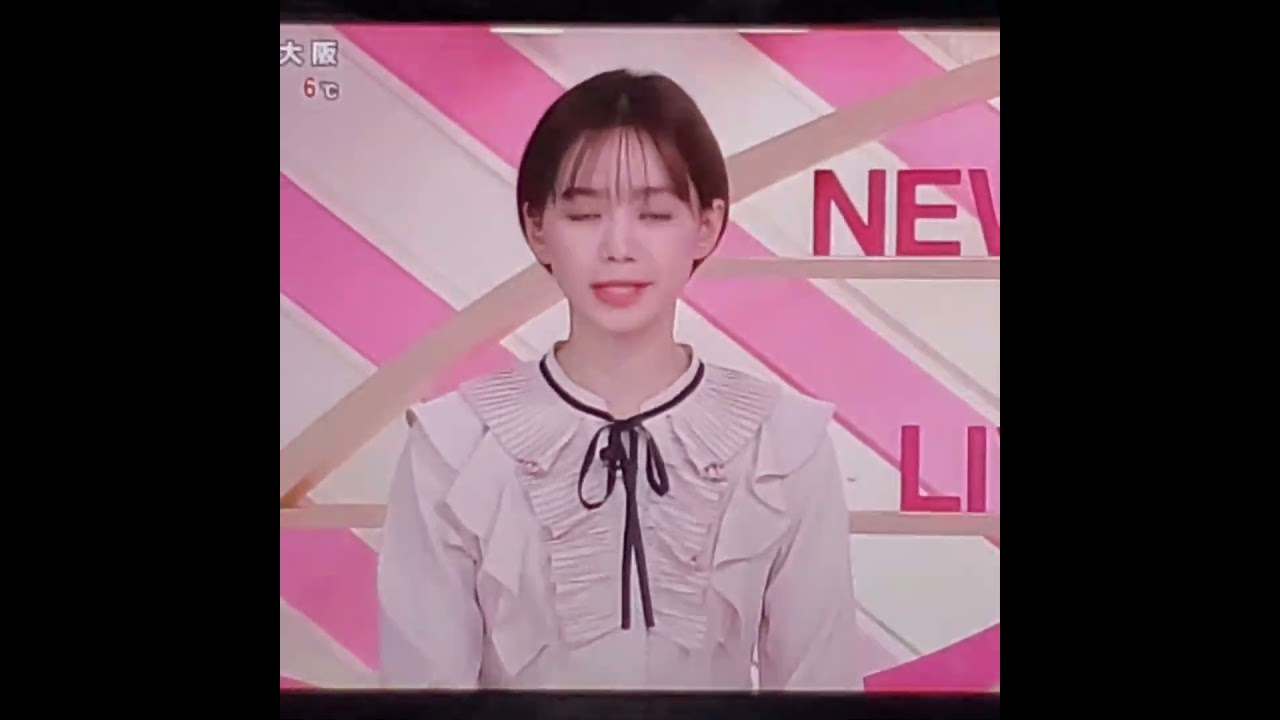 かわいい！石川みなみアナ　#shorts　20250206