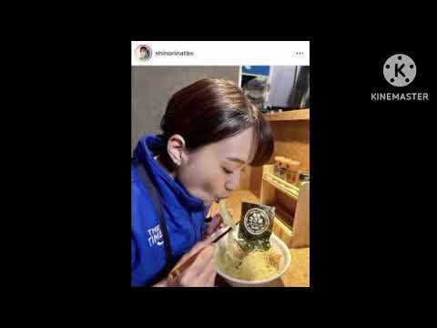 篠原梨菜アナ、早朝からラーメンペロリ！見事な食べっぷりに「おいしい笑顔ありがとう」lkjhgvjhgg
