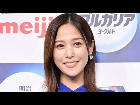 鷲見玲奈、海外挙式直前にハプニング「大揉めして迎えた」その後明かすTokiyo info tv