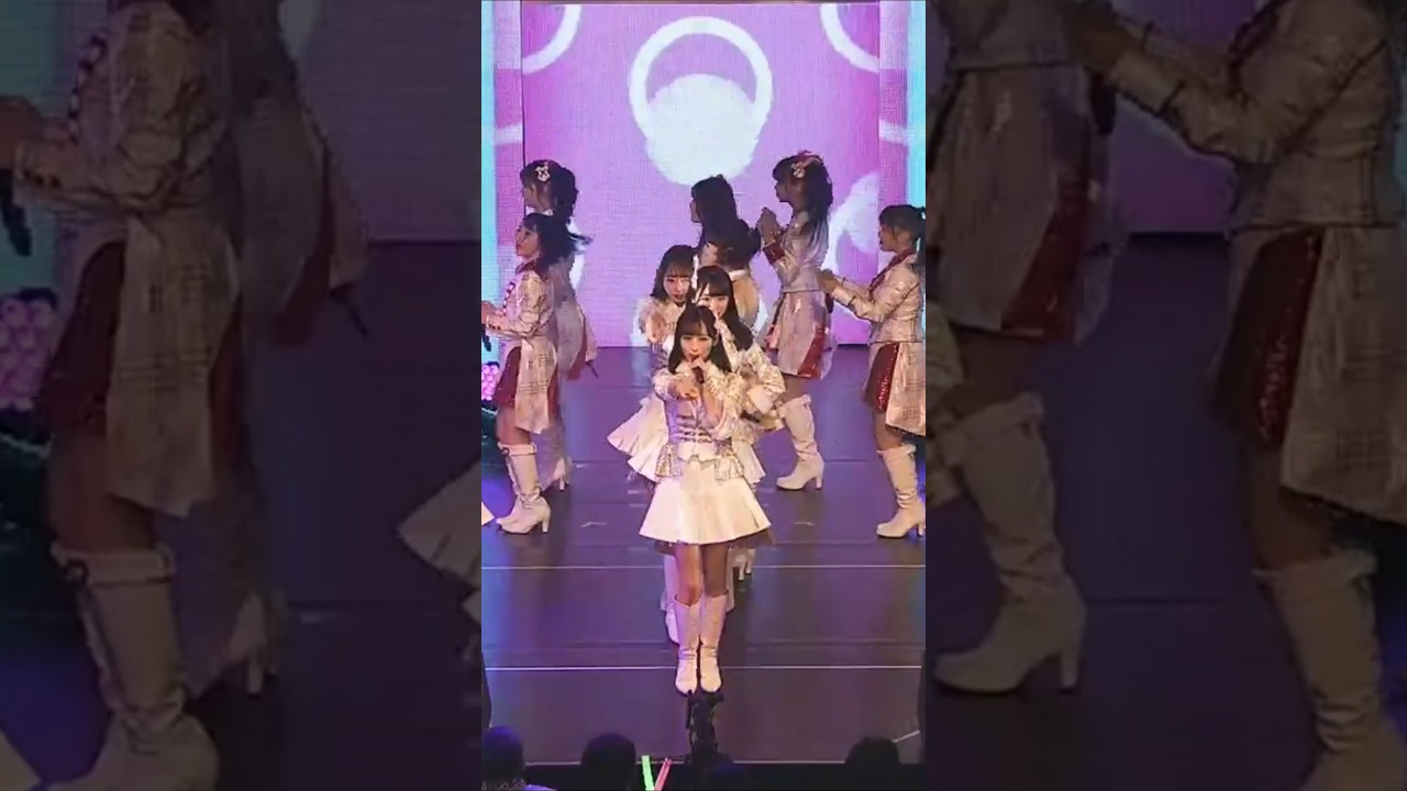 🍊 法定速度と優越感 🌸 OG 柏木由紀 Yuki AKB48 小栗有以 Yui 村山彩希 向井地美音 倉野尾成美 山内瑞葵 大盛真歩 🍓 #AKB48 #shorts