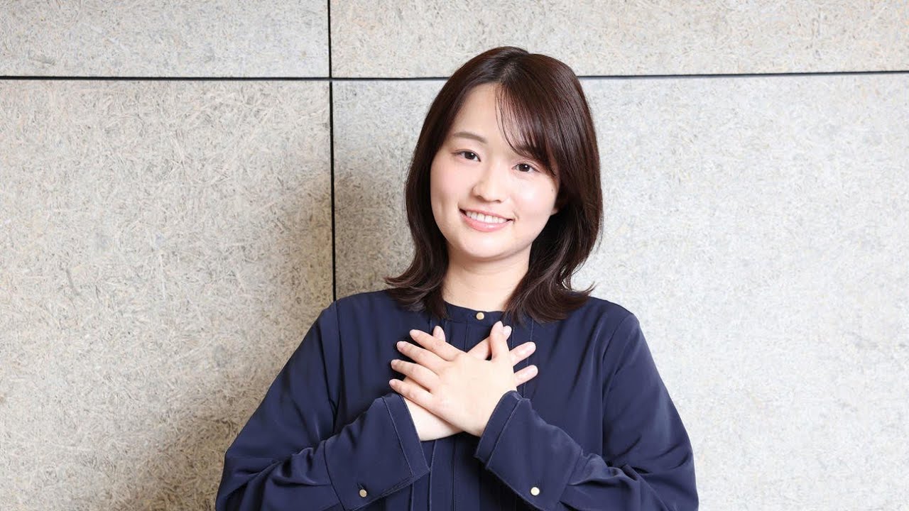 TBS篠原梨菜アナ、早朝からラーメンペロリ！見事な食べっぷりに「おいしい笑顔ありがとう」