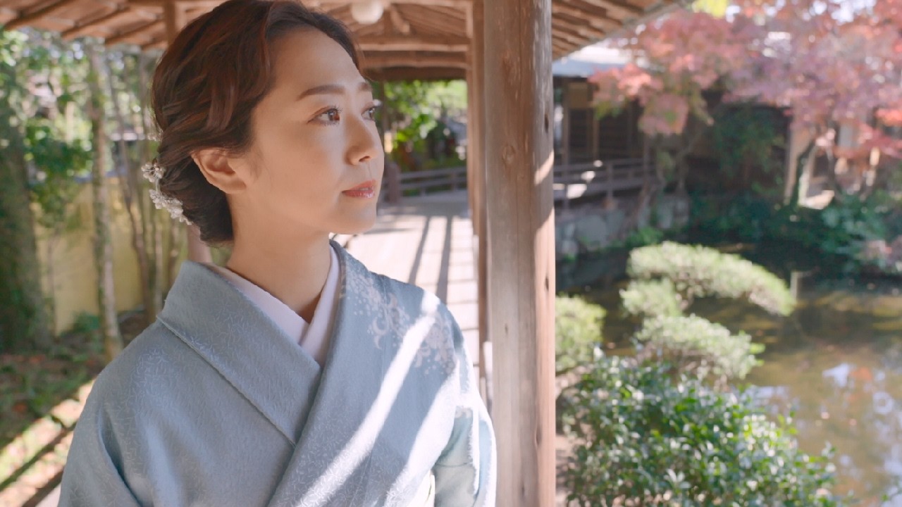 羽山みずき「みちのく純恋歌」MUSIC VIDEO