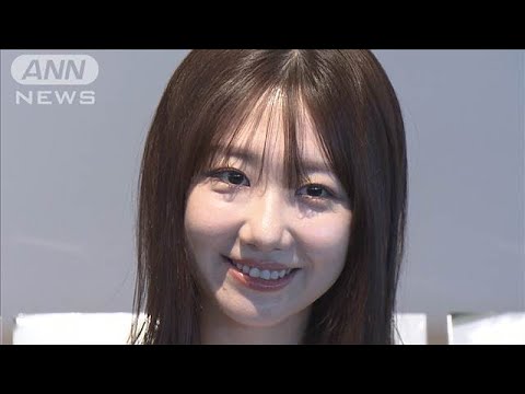 「卒業して初めて直面」柏木由紀、体型の変化を実感(2025年2月11日)