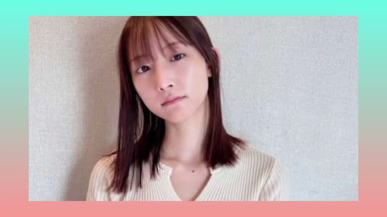 ＜山崎あみ＞身長170センチの抜群スタイル　“美しすぎるラジオDJ”が週刊誌グラビア　「全てのカットが妖艶でキレイ」