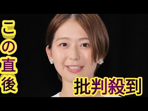 フジ・小室瑛莉子アナ、谷原章介に話を振られ「多分、翌日の職場でもその話題になるでしょう」…「めざまし８」