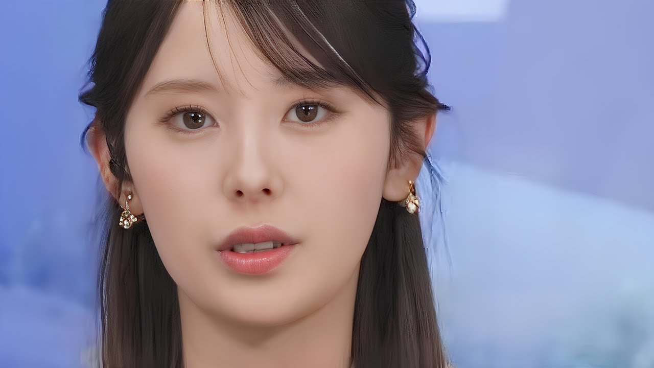 松雪先輩が髪を切った事に視聴者が狼狽していくシーン【小川千奈】