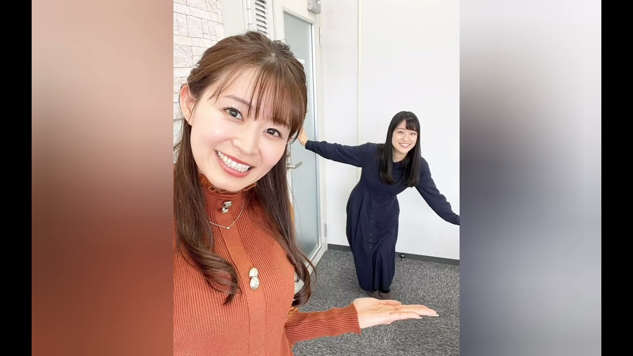 🆕大家彩香と村雨美紀の寫眞館📸