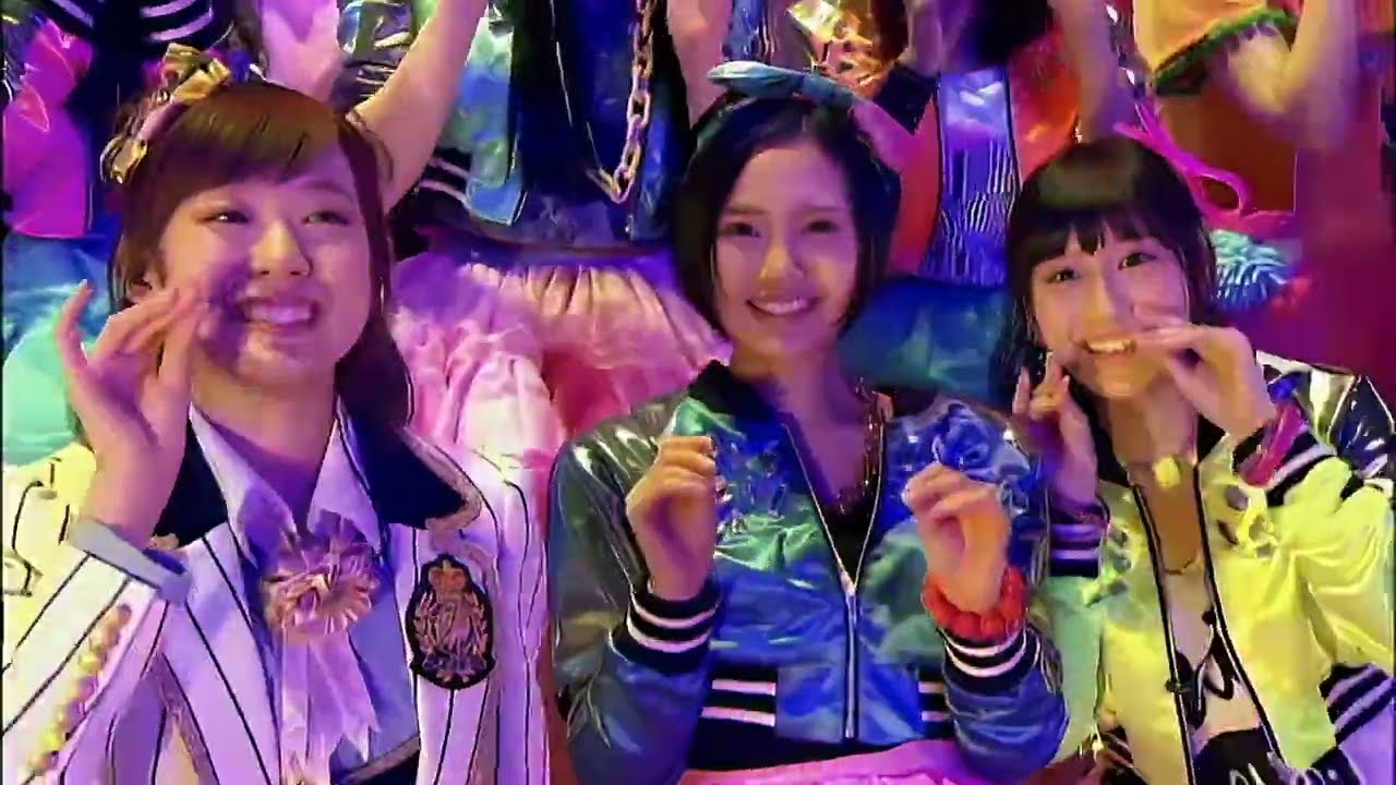 NMB48　「アーモンドクロワッサン計画」   リクアワ2014　Top10