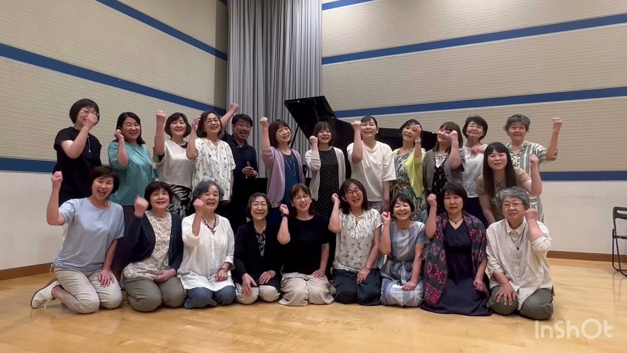 グリーンヒルコール（福岡県）＝第47回全日本おかあさんコーラス全国大会　出演合唱団意気込み動画＝