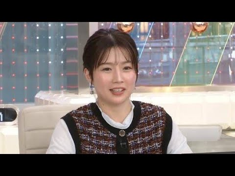 田中萌アナが怖いものは“女の子”？「心の内は何を考えているのかわからない」「みんないろいろある」と意味深発言