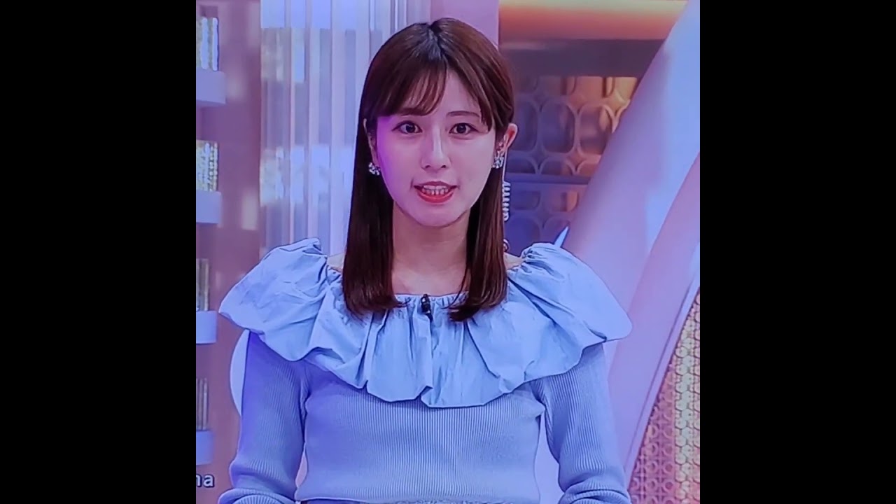 かわいい！堤礼実アナ　#shorts　20250120