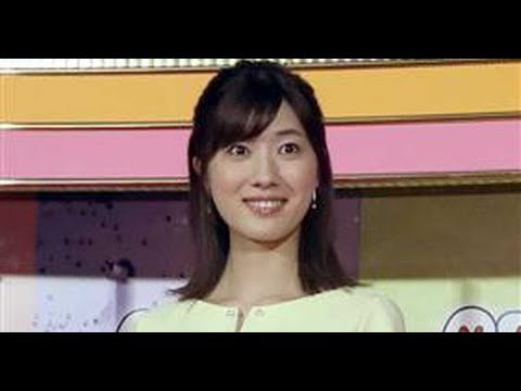 H91- NHK石橋亜紗アナ、谷原章介と「うたコン」司会