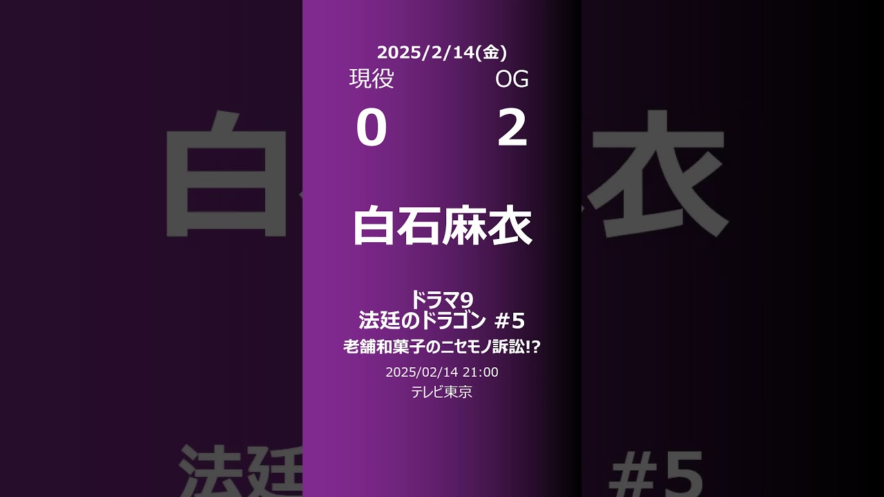 【明日の乃木坂】現役・OG 2025/02/14 #shorts #乃木坂46 【番組出演】