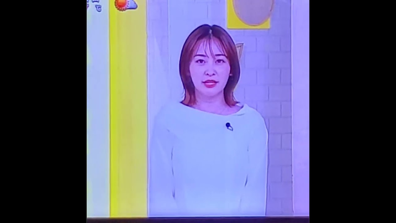 かわいい！岩田絵里奈アナ　#shorts　20250209