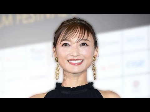 ＜望月理恵＞53歳の誕生日に近影を公開　変わらぬ美貌に「全然年を取らない」「いつまでもお美しい」と驚きの声