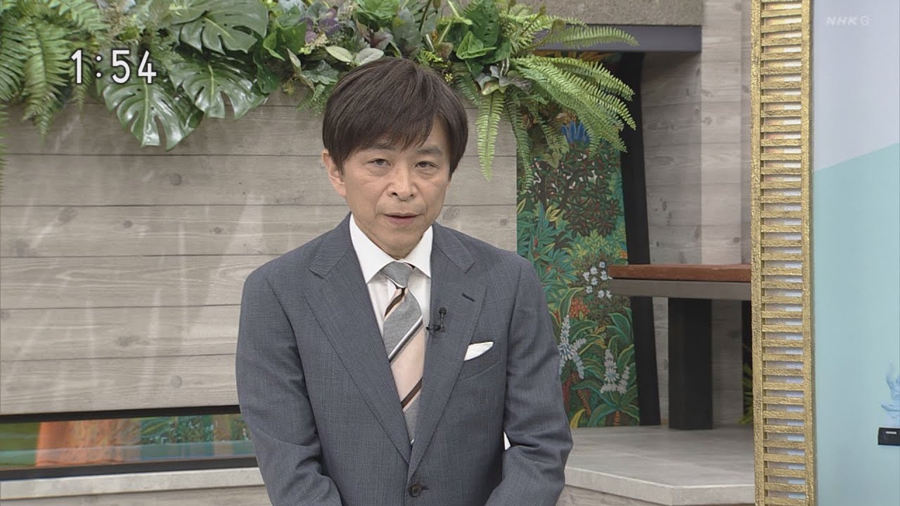 武田真一アナがニヤリ　山里亮太欠席で「こんなに皆さん喜んでいらっしゃる」