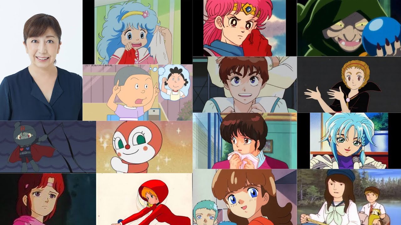 富永みーなが演じたアニメキャラまとめ