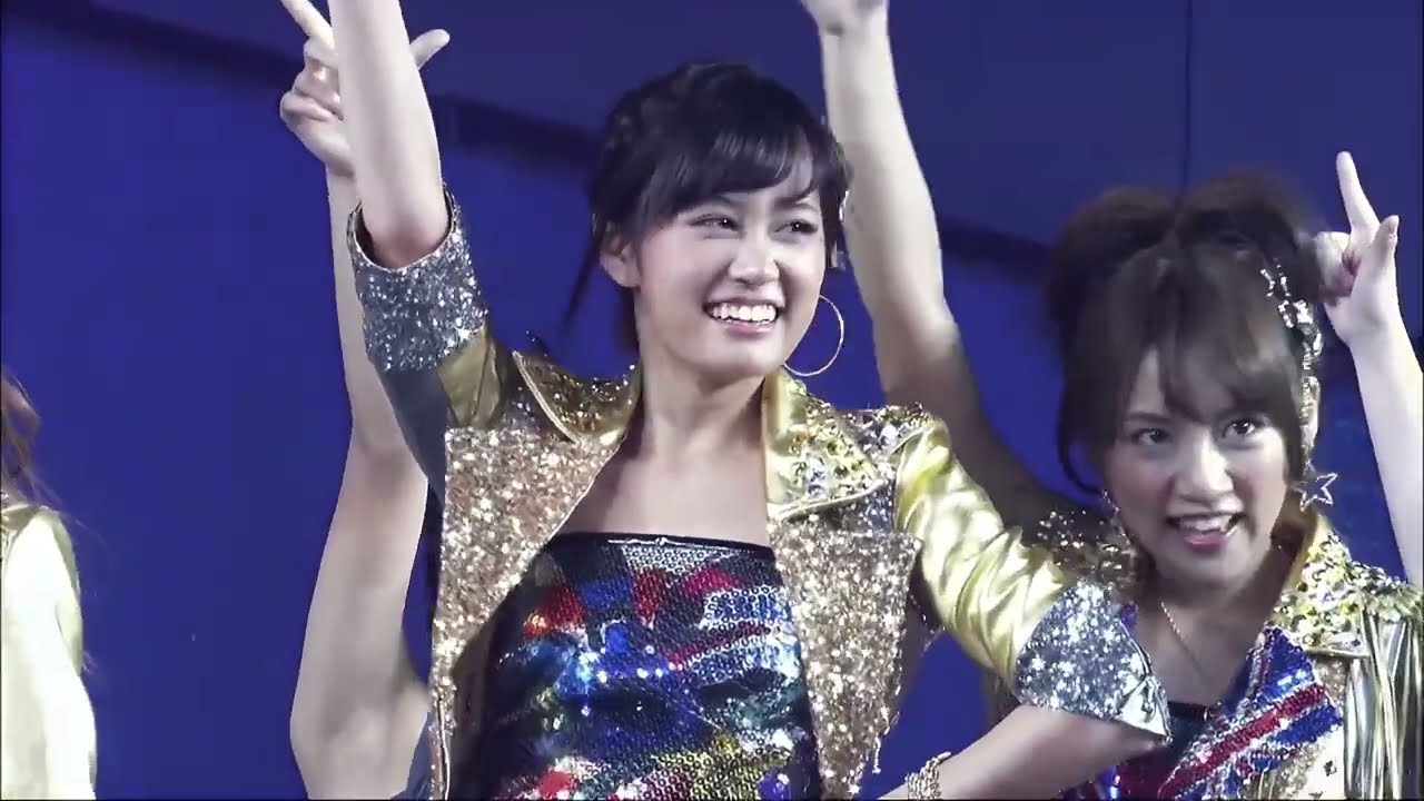 AKB48    Everyday、カチューシャ   [4K]