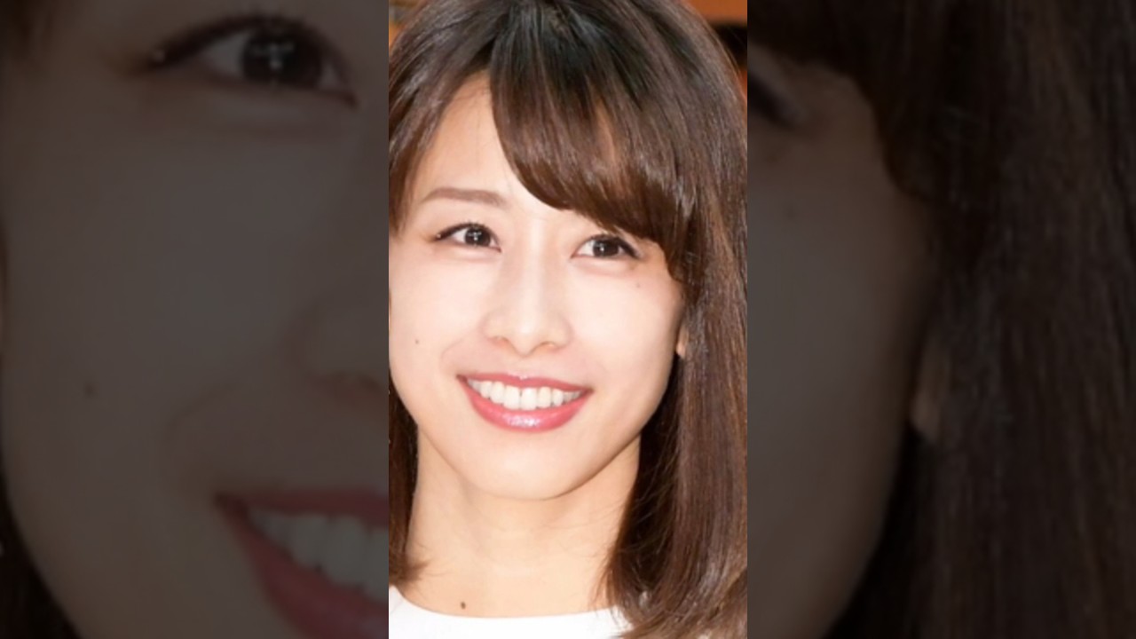 「産後なのにそのスタイル」元フジ加藤綾子アナ　１０カ月ぶり投稿　黒レースのドレス姿に「お美しい♥」２３年末出産
