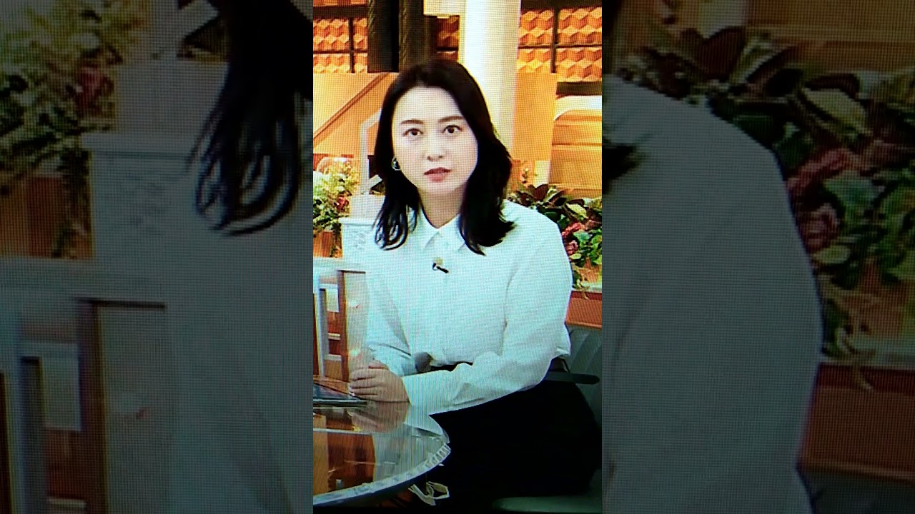 新！小川彩佳23と能登▪日本応援団502