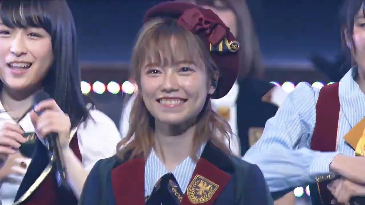 AKB48  永遠プレッシャー