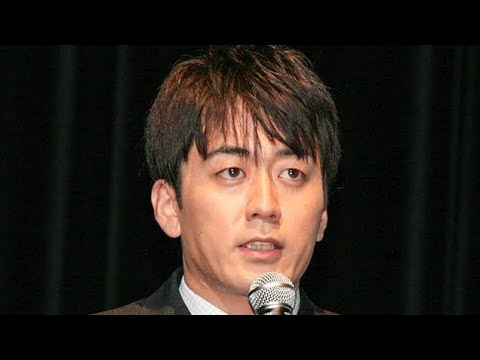 安住紳一郎アナ　週明け月曜の「THE　TIME，」欠席　宇賀神メグアナが番組OPで伝える