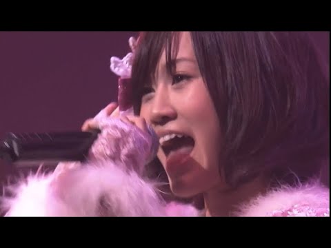 [한글자막] AKB48 - ガラスのI LOVE YOU (유리의 널 사랑해) 2009