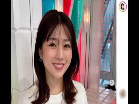 テレ朝・田中萌アナ、笑顔の自然体ショットがステキ！「何のてらいも無い輝きです」「ほっぺつや姫ぽい！」と反響