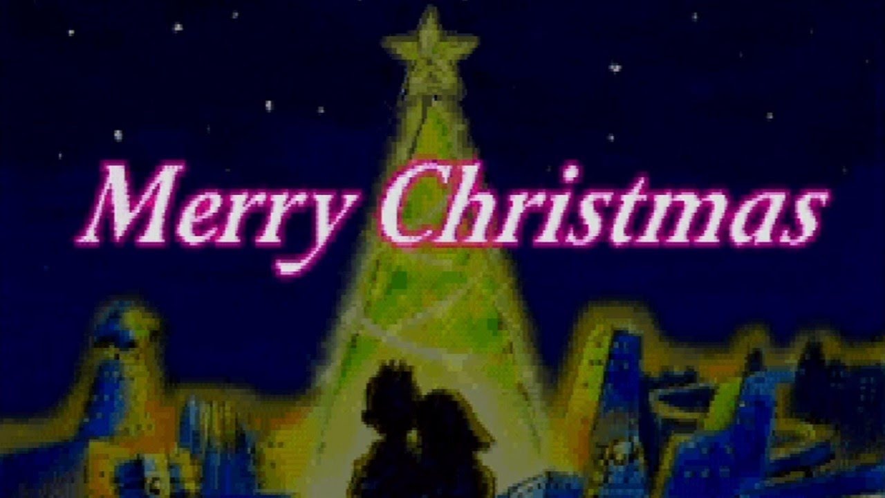 【ED】クリスマスナイツ 冬季限定版 エンディング