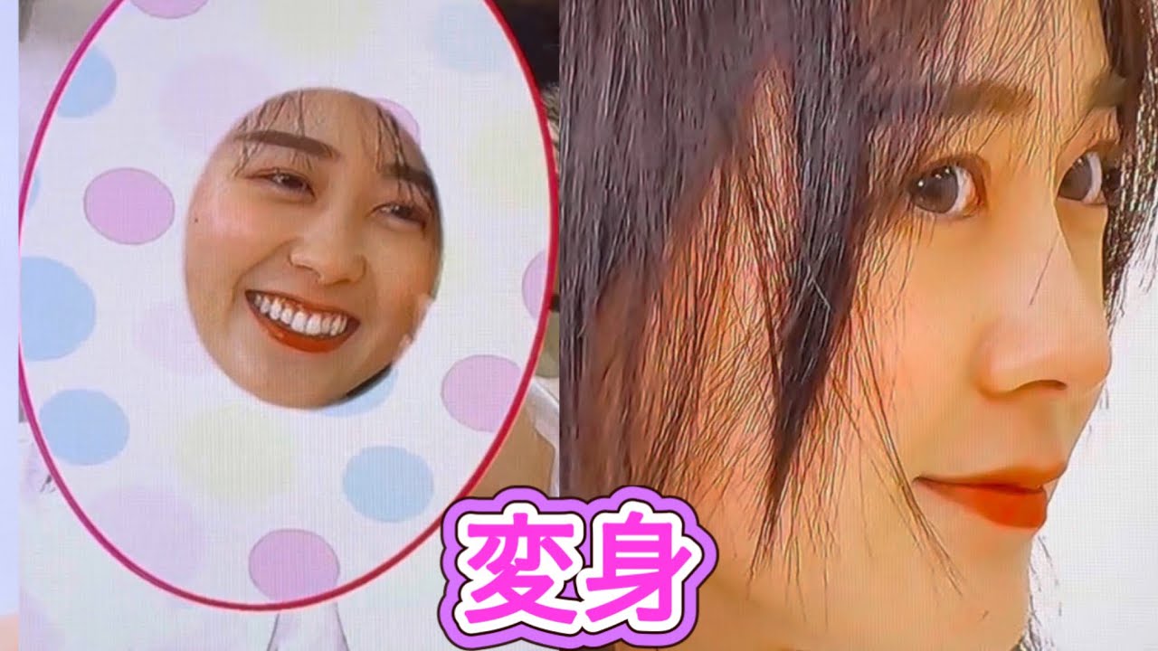 【若林有子アナ】妖艶な大人へ