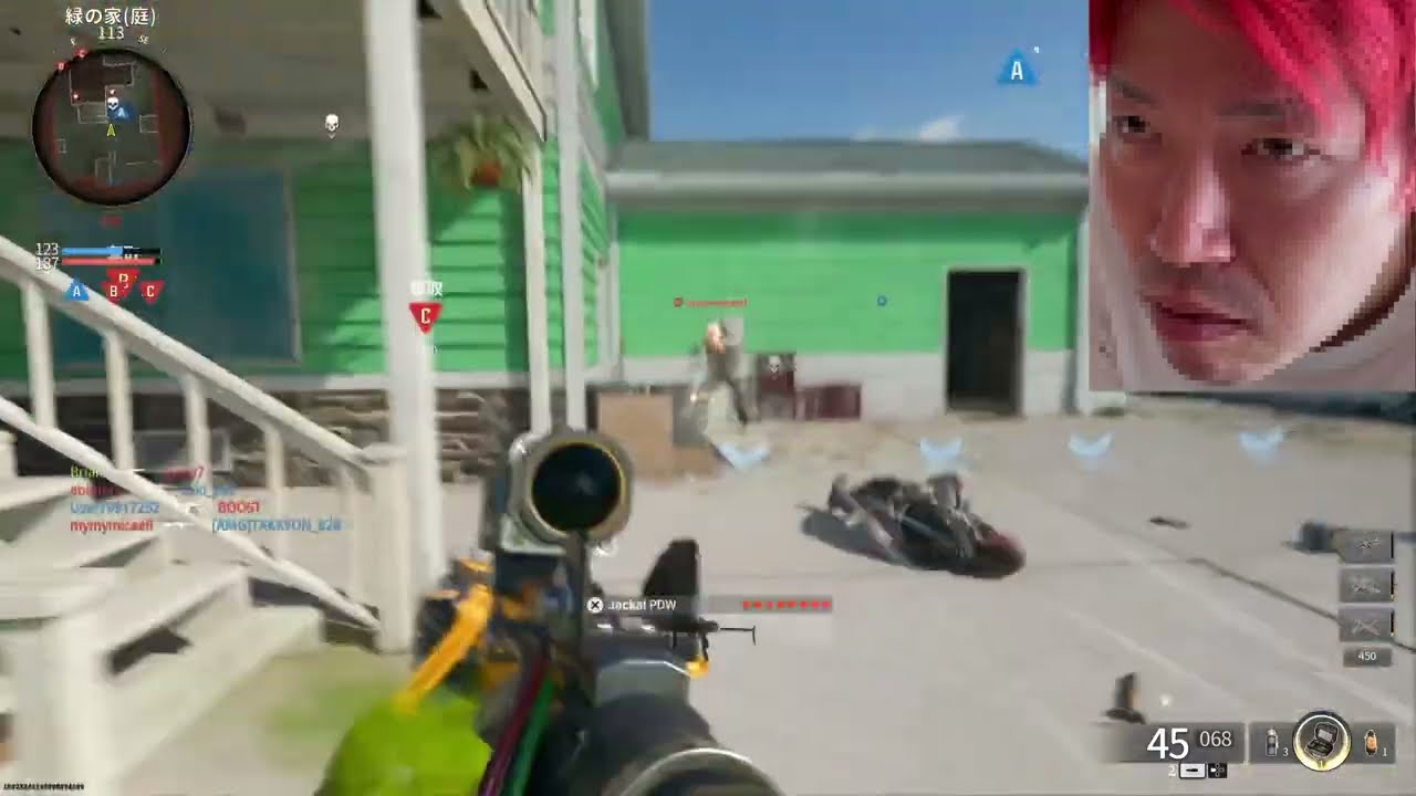 発売1か月間でシリーズ史上最もプレイされた作品「COD:BO6」をプレイする伝説の男、それがブライアンだ【６日目】