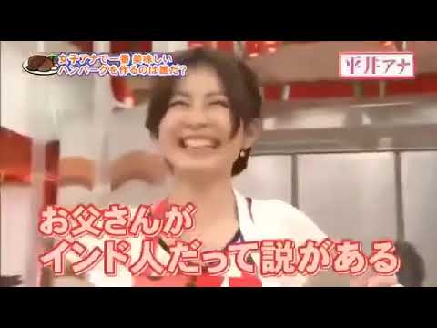 とんねるず石橋貴明 木梨憲武 生野陽子アナ 女子アナで一番美味しい ハンバーグを作るのは誰だ