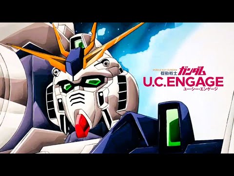 【ガンダム】クロスオーバーUCE アクシズ編Ⅲ 忌まわしき記憶を越えて フルボイス (ガンダムUCE、Gundam、古谷徹、飛田展男、KENN、池田秀一、榊原良子、島田敏）