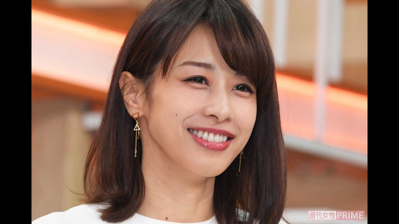 加藤綾子「服すごいな」10か月ぶりのインスタグラム投稿に“裸に見える”の指摘、古巣・フジテレビ騒動にはノータッチ