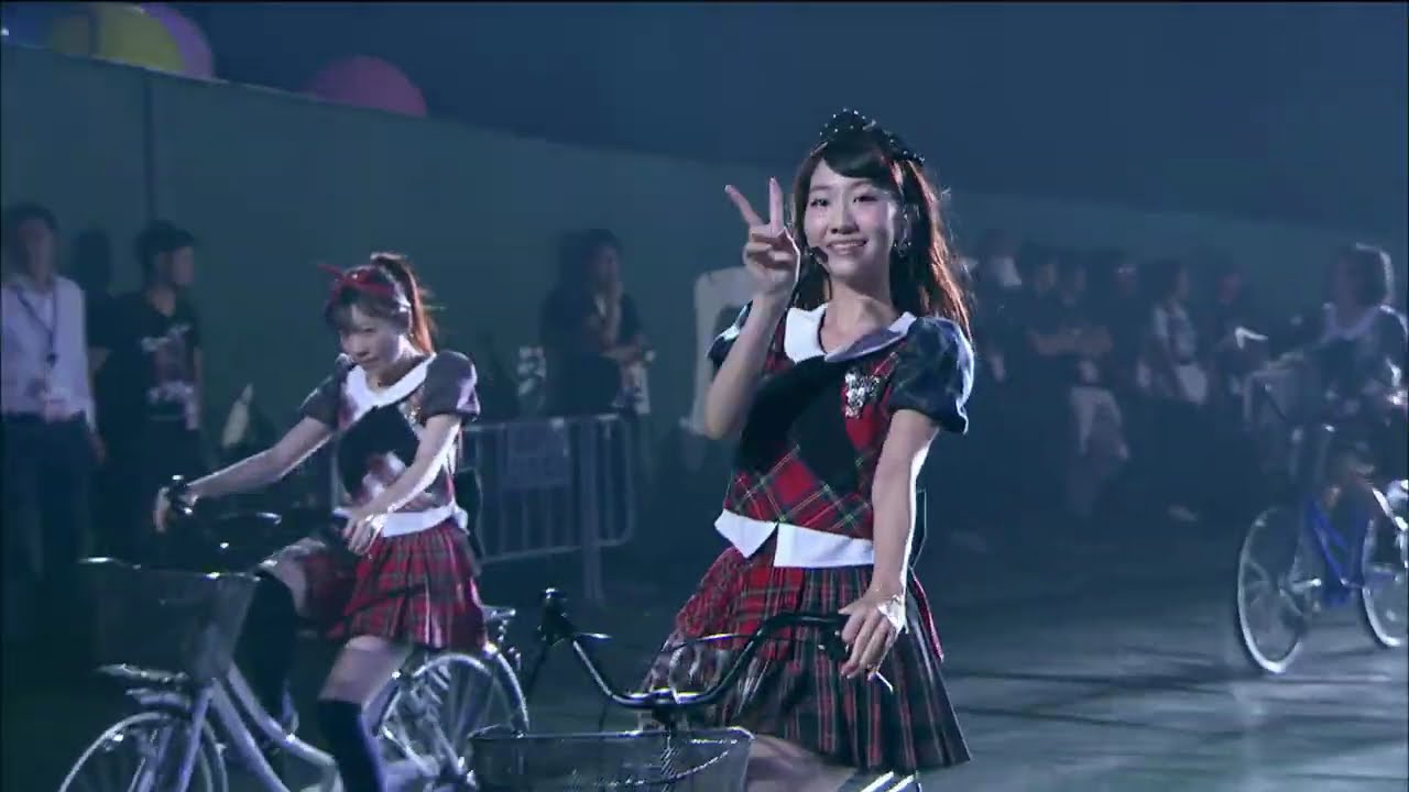 AKB48 言い訳Maybe Iiwake Maybe / AKB48グループ東京ドームコンサート2014