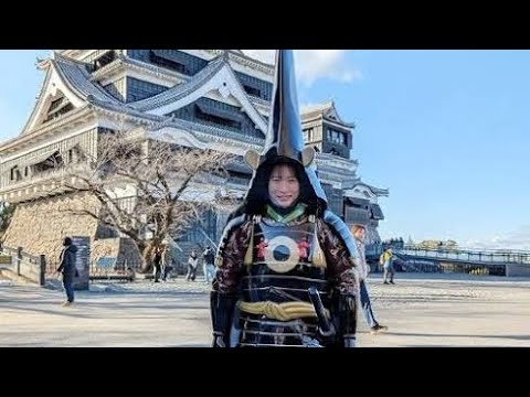 3月末TBS退社の宇内梨沙アナ　九州旅行でハプニングも…「熊本城をゆっくり見ることができて満足です」