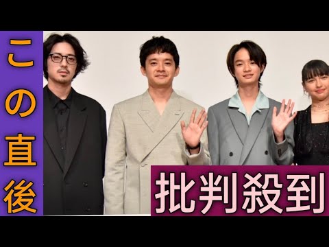 越山敬達と中西希亜良キネマ旬報ベスト・テン新人賞、池松壮亮は「何回もおすしごちそう」