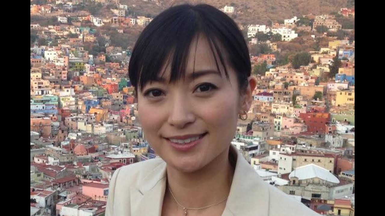 テレ東・大江麻理子アナが6月に退社を発表で「とうとう出馬するのか？」囁かれる“参院選立候補”の可能性