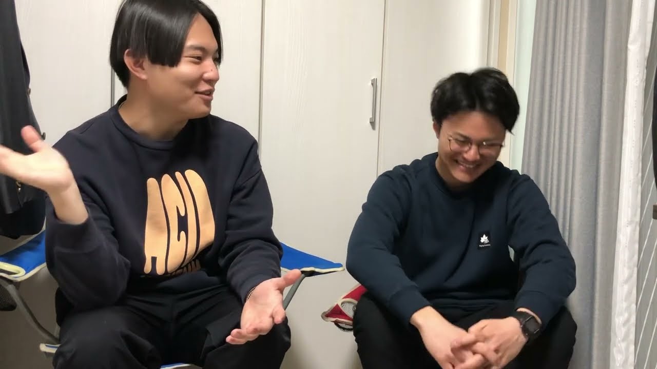 【第81回】ytv決勝ネタ順決定、チャンスの時間に出る【木佐と田中の大親友ラジオ】