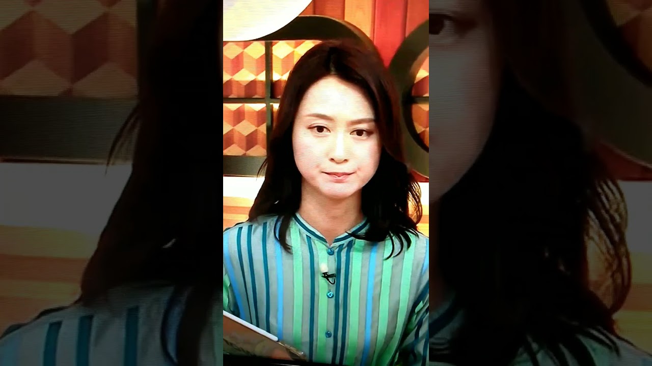 改！小川彩佳23と日本海側大雪応援団136