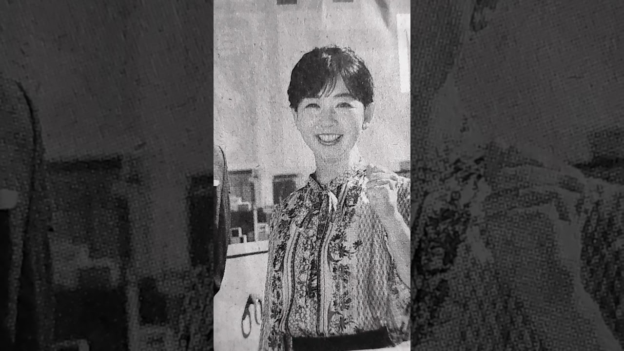 🎤松尾由美子　テレビ朝日アナウンサー