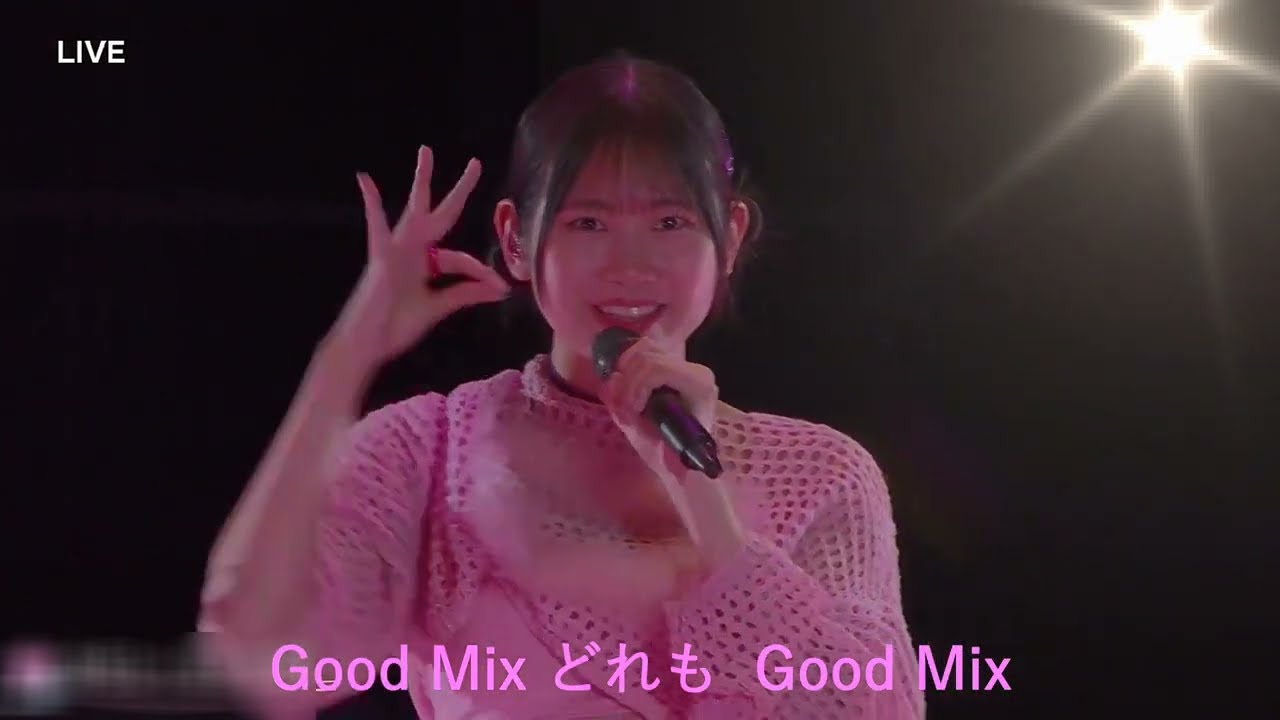 ハロプロシャッフルユニット GOODM!X　『カモン・ミックス！』