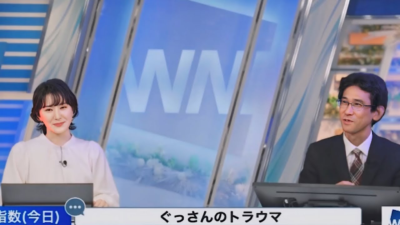 白井ゆかりさんに過去に叱られた情事を告白するぐっさん