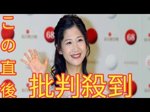 上層部は戦々恐々…！NHK桑子真帆アナに「独立説が再燃」している