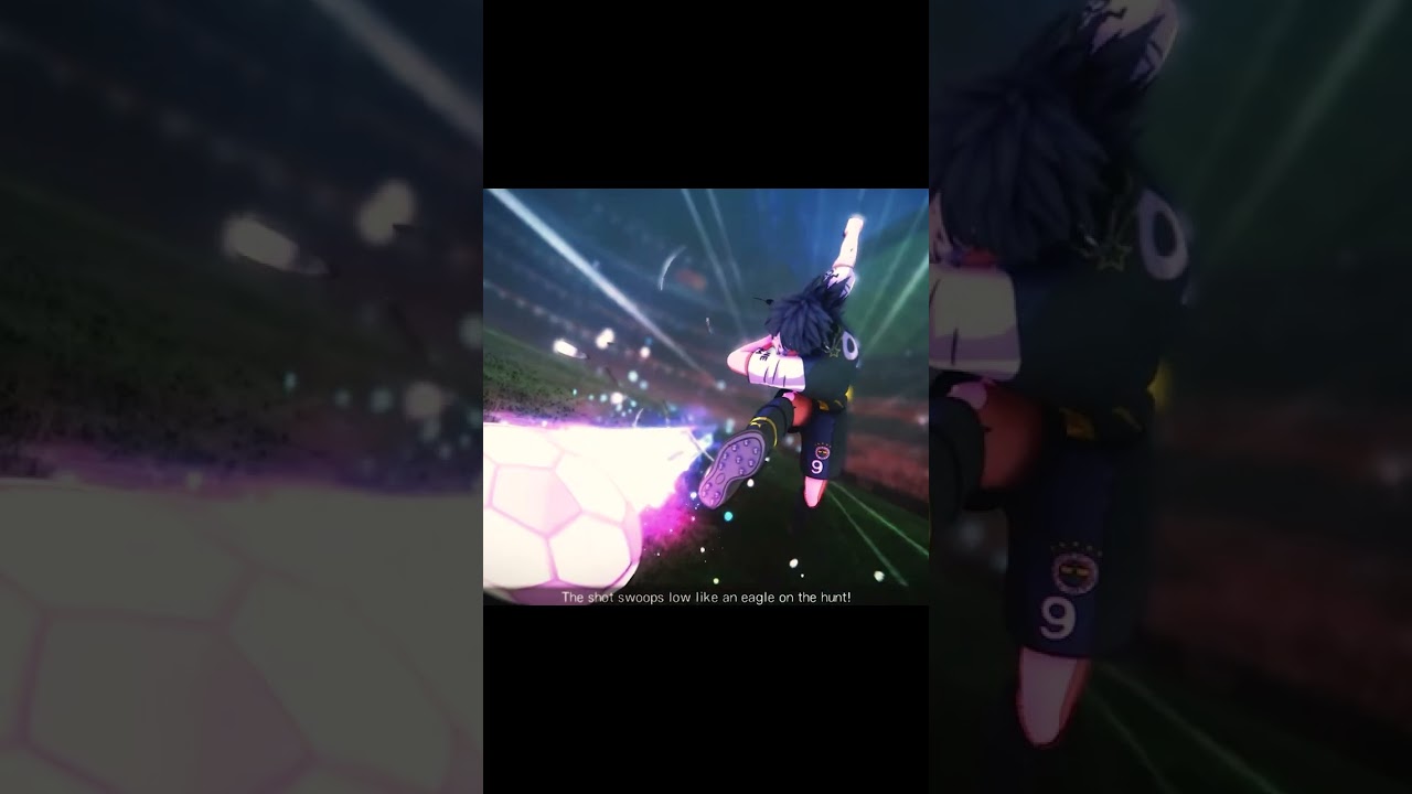 Captain Tsubasa Best Moments